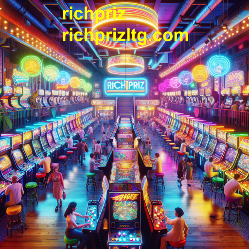 A Magia dos Jogos de Arcade: Nostalgia e Competitividade